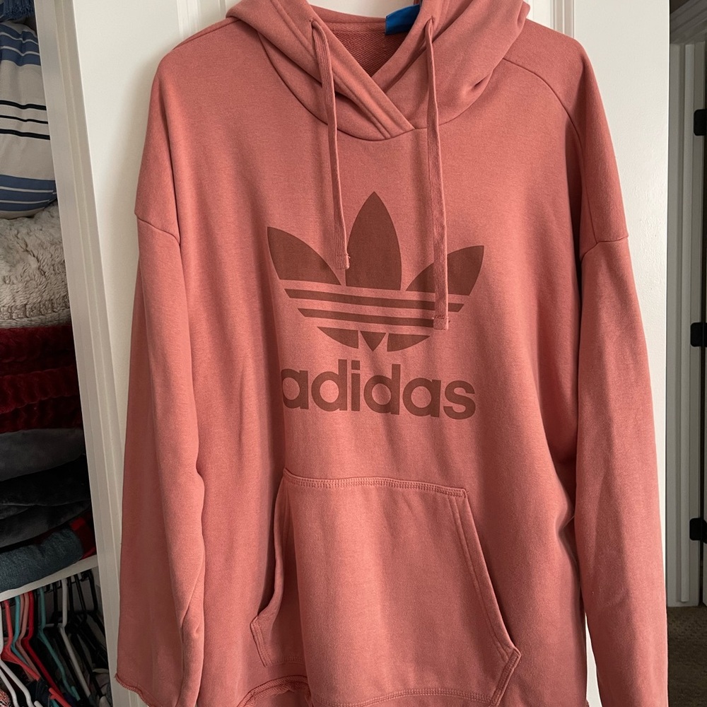 Adidas hoodie